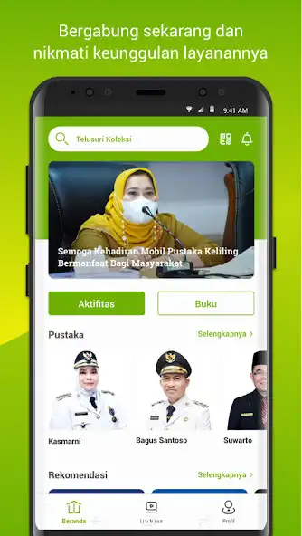 Play iBengkalis as an online game iBengkalis with UptoPlay