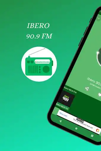 Play Ibero 90.9 FM Radio as an online game Ibero 90.9 FM Radio with UptoPlay