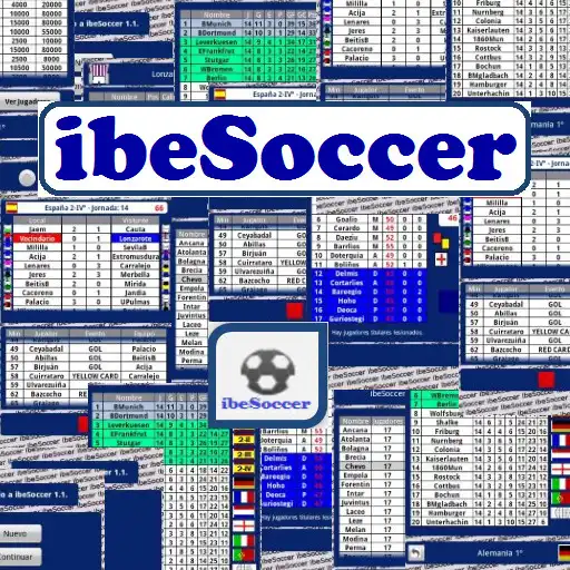 Play ibeSoccer APK