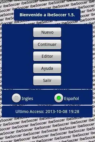 Play ibeSoccer  and enjoy ibeSoccer with UptoPlay