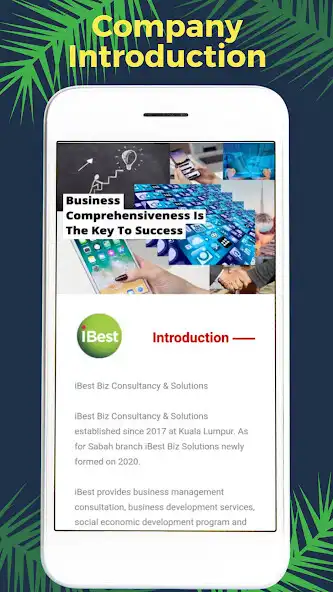 Play iBest Biz  and enjoy iBest Biz with UptoPlay