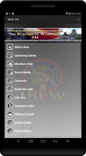 Play IBEW 233  and enjoy IBEW 233 with UptoPlay
