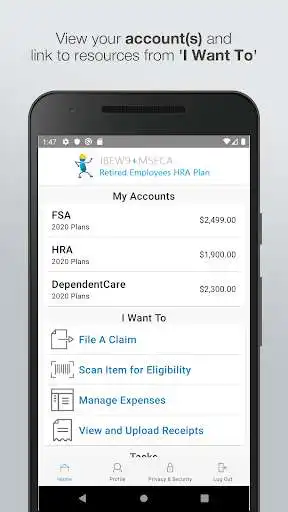 Play IBEW9-MSECA HRA  and enjoy IBEW9-MSECA HRA with UptoPlay