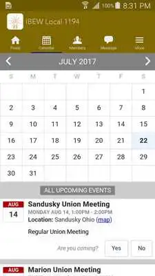 Play IBEW Local 1194