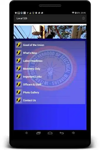 Play IBEW Local 326