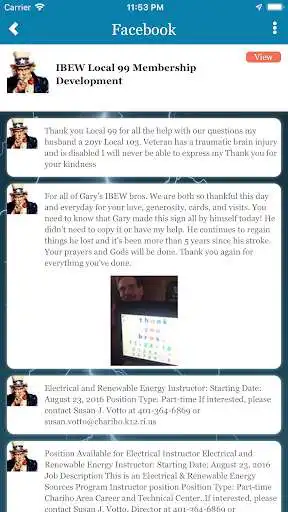 Play IBEW Local 99  and enjoy IBEW Local 99 with UptoPlay