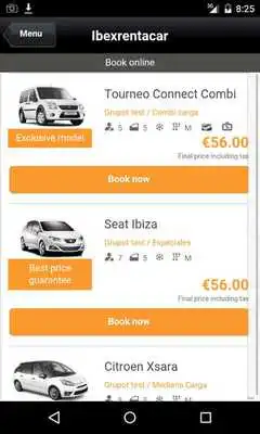 Play Ibexrentacar CarRentalSoftware