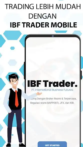 Play IBFTrader  and enjoy IBFTrader with UptoPlay