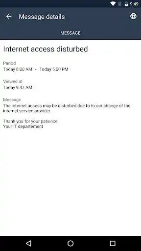 Play IBI-aws MobileClient as an online game IBI-aws MobileClient with UptoPlay