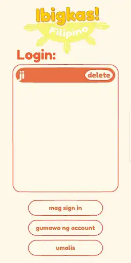 Play Ibigkas! Filipino  and enjoy Ibigkas! Filipino with UptoPlay