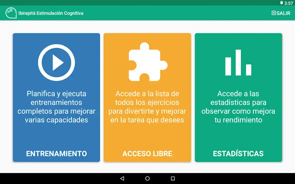 Play Ibirapitá Estimulación Cogniti  and enjoy Ibirapitá Estimulación Cogniti with UptoPlay