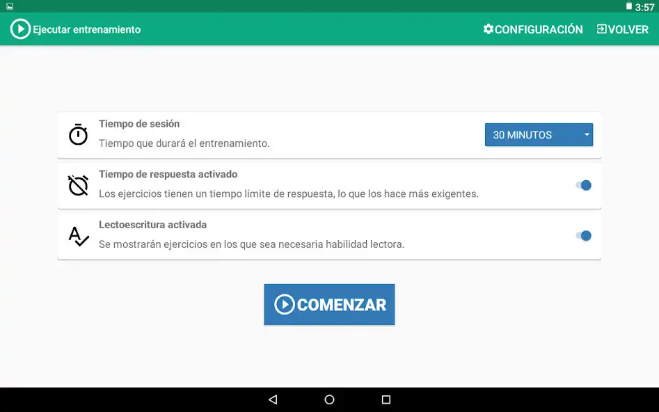 Play Ibirapitá Estimulación Cogniti as an online game Ibirapitá Estimulación Cogniti with UptoPlay