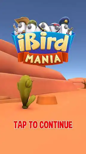 Play IBird Mania  and enjoy IBird Mania with UptoPlay