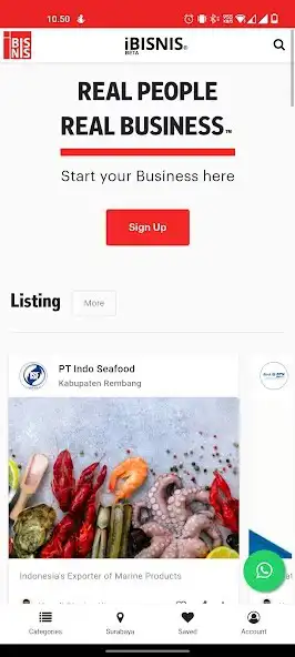 Play iBisnis  and enjoy iBisnis with UptoPlay