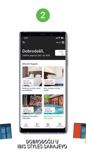 Play ibis Styles Sarajevo as an online game ibis Styles Sarajevo with UptoPlay