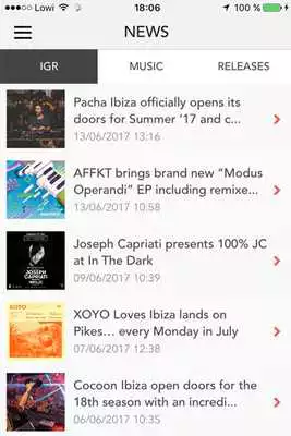 Play Ibiza Global Radio  TV