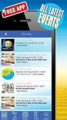 Play Ibiza Life - Spain