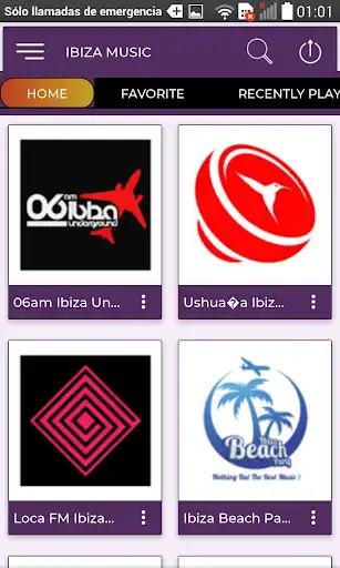 Play Ibiza Radio House Live Music  and enjoy Ibiza Radio House Live Music with UptoPlay
