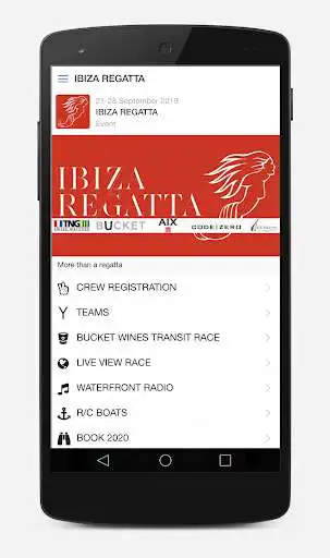 Play Ibiza Regatta as an online game Ibiza Regatta with UptoPlay