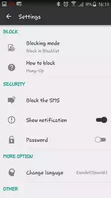 Play iBlackList Blocker