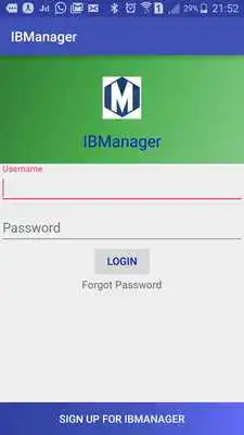 Play IBManager