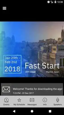 Play IBM Cloud Fast Start