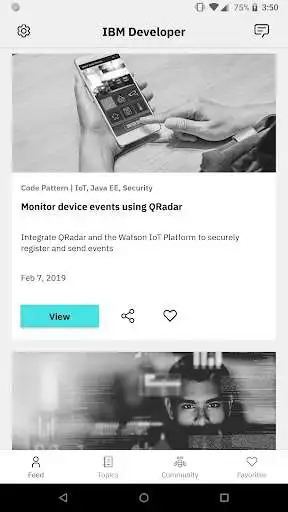 Play IBM Developer  and enjoy IBM Developer with UptoPlay