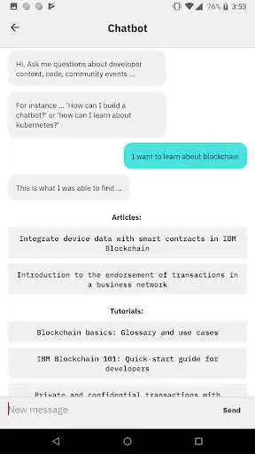 Play IBM Developer as an online game IBM Developer with UptoPlay