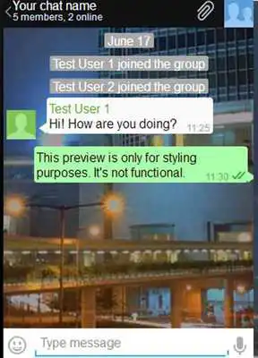 Play IB MESSENGER
