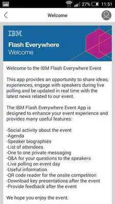 Play IBM Flash Everywhere