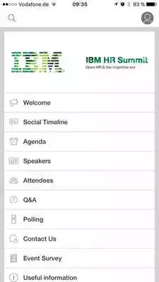 Play IBM HR Summit 2016