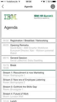 Play IBM HR Summit 2016