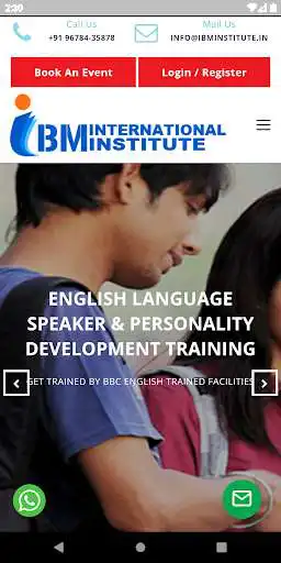 Play IBM International Institute as an online game online IBM International Institute with UptoPlay com.jitsolutions.ibminstitute Play IBM International Institute as an online game IBM International Institute with UptoPlay