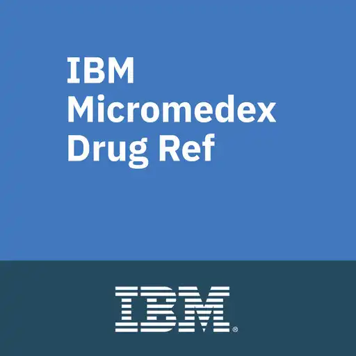 Play IBM Micromedex Drug Ref APK