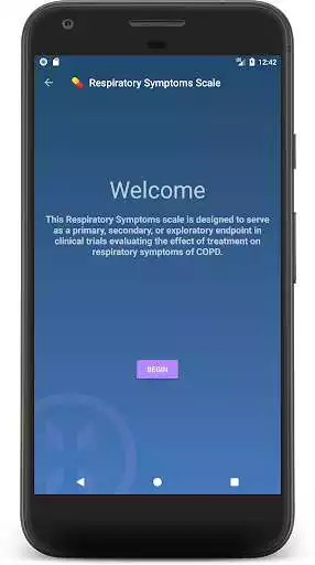 Play IBM My Clinical Diary mobile