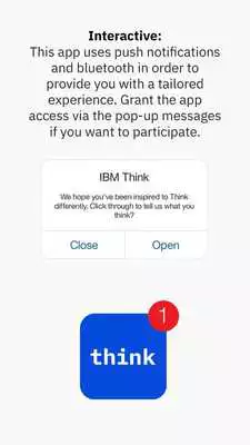 Play IBM Think