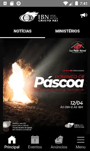 Play IBN Cristo Rei as an online game IBN Cristo Rei with UptoPlay