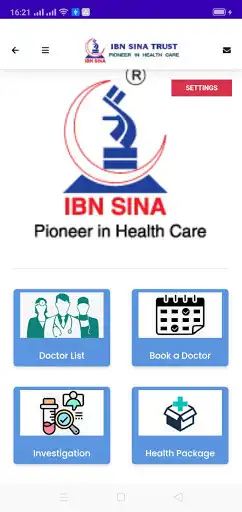 Play Ibn Sina Doctor Appointment as an online game Ibn Sina Doctor Appointment with UptoPlay