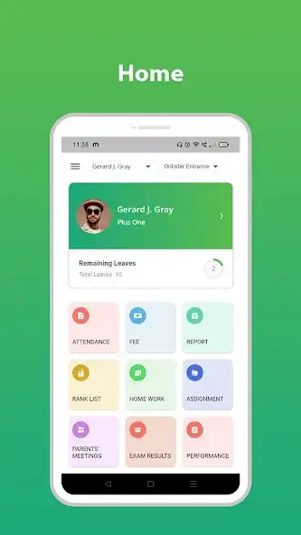 Play Ibn Sina Parent App  and enjoy Ibn Sina Parent App with UptoPlay