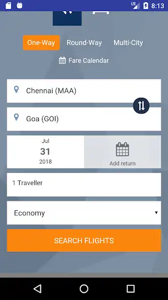 Play iBookMyTrips - Agent as an online game iBookMyTrips - Agent with UptoPlay