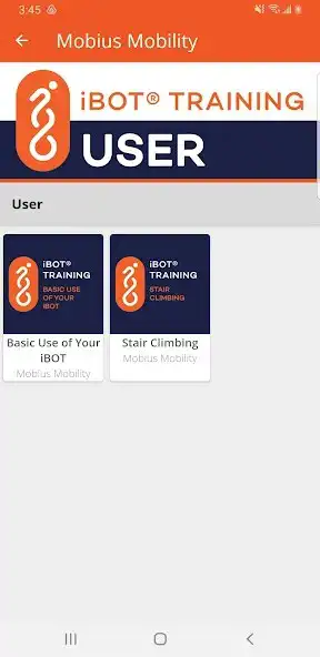 Play iBOT by Mobius Mobility as an online game iBOT by Mobius Mobility with UptoPlay