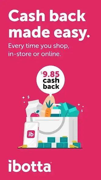 Play Ibotta: Save  Earn Cash Back  and enjoy Ibotta: Save  Earn Cash Back with UptoPlay