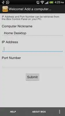 Play iBox: Remote File Access