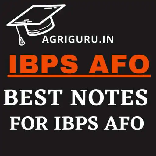 Play IBPS AFO Notes By agriguru (agri notes by experts) APK Play IBPS AFO Notes By agriguru (agri notes by experts) APK