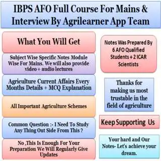 Play IBPS AFO Notes By agriguru (agri notes by experts)  and enjoy IBPS AFO Notes By agriguru (agri notes by experts) with UptoPlay