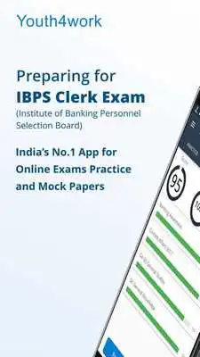 Play IBPS Clerk Exam