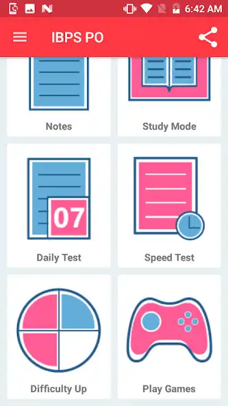 Play IBPS PO , IBPS Clerk , SBI PO Guide 2021 as an online game IBPS PO , IBPS Clerk , SBI PO Guide 2021 with UptoPlay