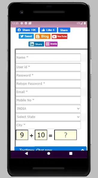 Play IBPS PO Online Test in Hindi as an online game online IBPS PO Online Test in Hindi with UptoPlay Play IBPS PO Online Test in Hindi as an online game IBPS PO Online Test in Hindi with UptoPlay