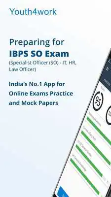 Play IBPS SO IT Officer app