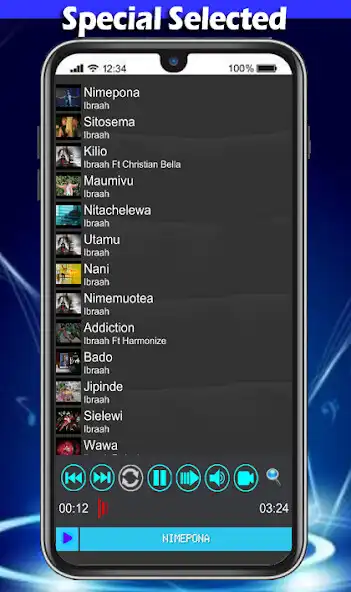 Play Ibraah Nimepona  and enjoy Ibraah Nimepona with UptoPlay